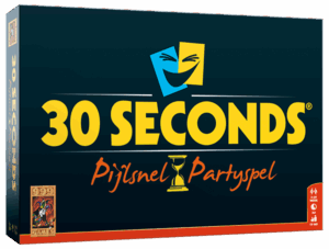 30 Seconds® - Partyspel 13450