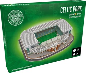 3D Puzzel - Celtic Park (179 stukjes) 43180408402