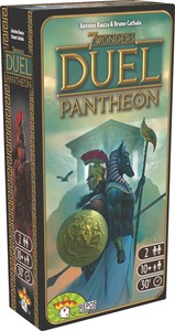 7 Wonders Duel Pantheon (NL) 25107180441