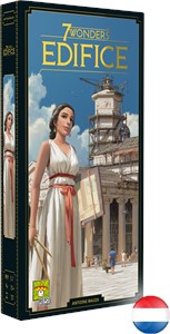 7 Wonders - Edifice V2 (NL versie) 35400479417