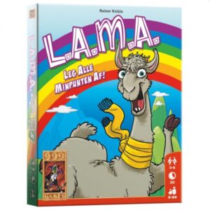 999- games Spel Lama 149078