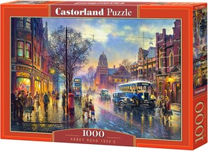 Abbey Road 1930’s Puzzel (1000 stukjes) 43696619490