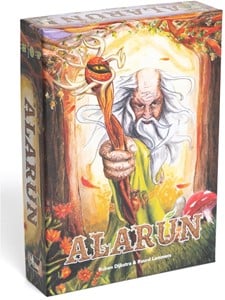 Alarun - Kaartspel 37279207987