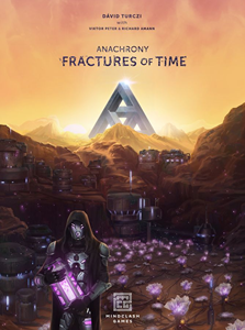 Anachrony - Fractures of Time Expansion 44471415258