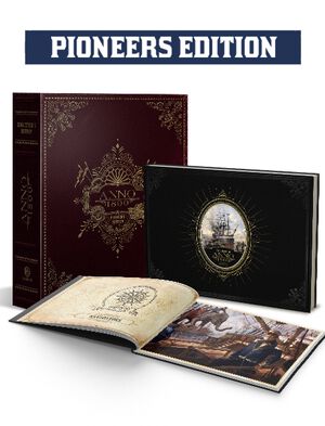 Anno 1800 - Pioneers Edition