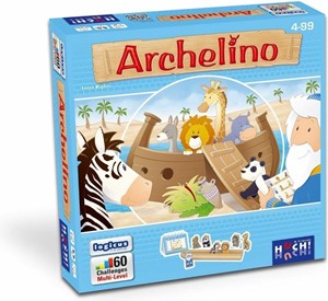 Archelino - Bordspel 32650788079