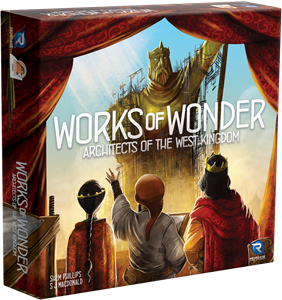 Architects of the West Kingdom - Works of Wonder 33430838787