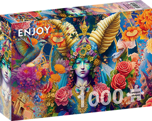 Aries Puzzel (1000 stukjes) 44356376067