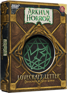 Arkham Horror - Lovecraft Letter 43359520392