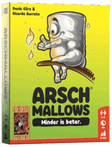 Arschmallows - Kaartspel 13450