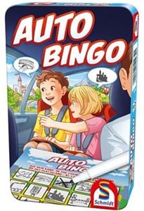 Auto Bingo 42913987762