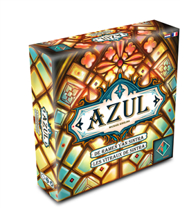 Azul - De Ramen van Sintra (NL/FR) 43721878869