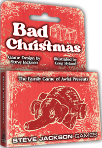 Bad Christmas - Card Game 35338124251