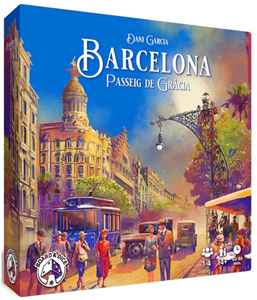 Barcelona - Passeig de Gracia Expansion 40092860780