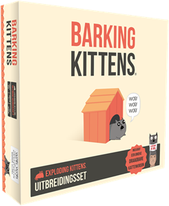 Barking Kittens (NL versie) 29542377559