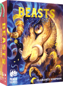 Beasts - Card game 43267239897