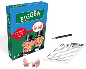 Biggen Pocket Editie 35350552017