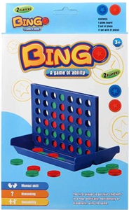 Bingo (Vier op een Rij) 43062041115