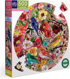Birds & Blossoms Puzzel (500 stukjes) 41180187895