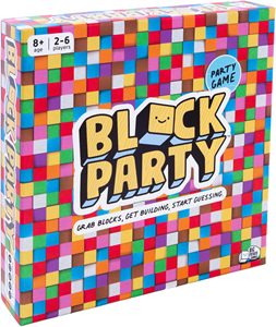 Block Party - Partygame 41797117243