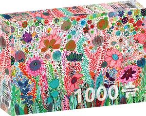 Blooming Wilderness Puzzel (1000 stukjes) 44356376089