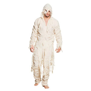 Boland Mummie Halloween Kostuum Heren Beige maat 50/52 428135