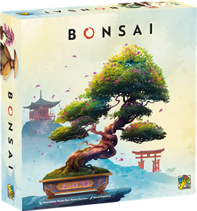 Bonsai - Bordspel 40092860840