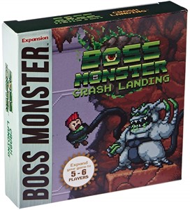 Boss Monster Crash Landing 44027540383