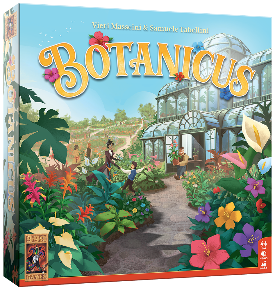 Botanicus - Bordspel 13450