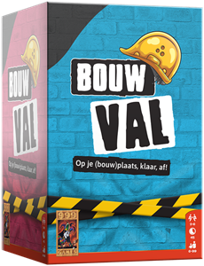 Bouwval - Partyspel 43020436332