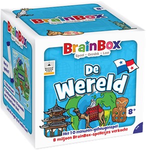 Brainbox - De Wereld 41682544748