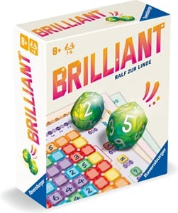 Brilliant - Dobbelspel 43515245603