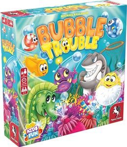 Bubble Trouble 40092860861