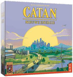 CATAN: Nieuwe Energie - Bordspel 13450