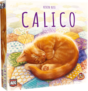 Calico - Bordspel 41691892988