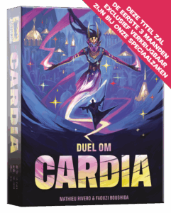 Cardia - Kaartspel 13450