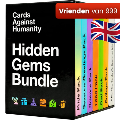Cards Against Humanity - Hidden Gems Bundle - Partyspel 13450