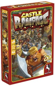 Castle Rampage - Card Game 31421836799