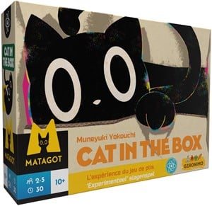 Cat in the Box - Kaartspel 42815272090