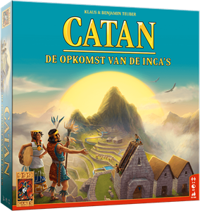 Catan - De Opkomst van de Inca's 31511392021