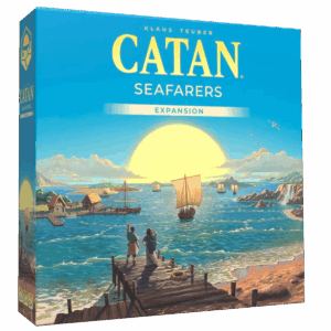 Catan Seafarers 6th edition EN - Bordspel 13450