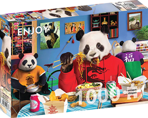 Chinese Takeout Puzzel (1000 stukjes) 44356376175