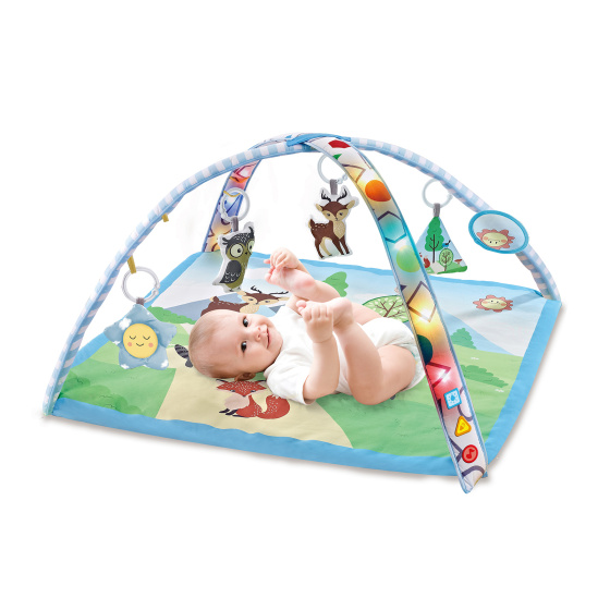 Chipolino Forest Babygym Activity Speelkleed met Muziek & Licht 1033056