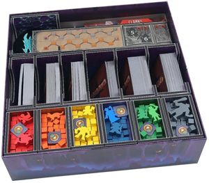 Clank! Catacombs Bordspel Organiser (Gekleurd) 44076029978