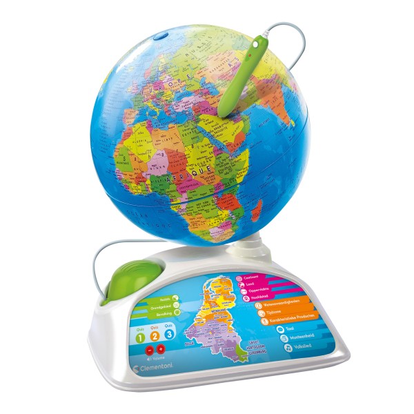 Clementoni Globe Interactief Augmented Reality 163265