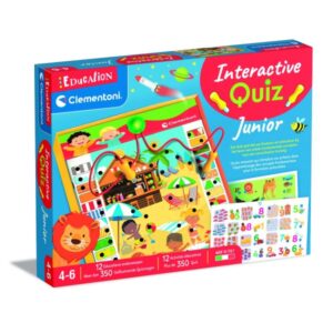 Clemtoni Interactieve Quiz Junior 4-6 Jaar 163717