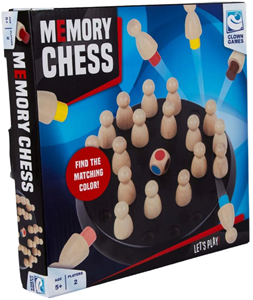 Clown Games Memory Chess 40092860927