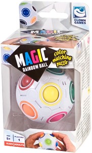 Clown Magic Rainbow Ball 31839998725