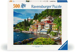 Comomeer - Italië (500 stukjes) 40092860936