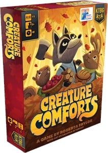 Creature Comforts (Second Edition) 42662977059